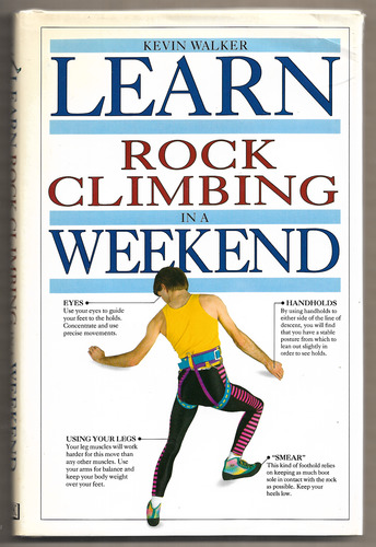 Learn Rock Climbing in a Weekend