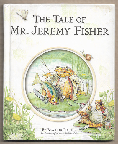 The Tale of Mr Jeremy Fisher