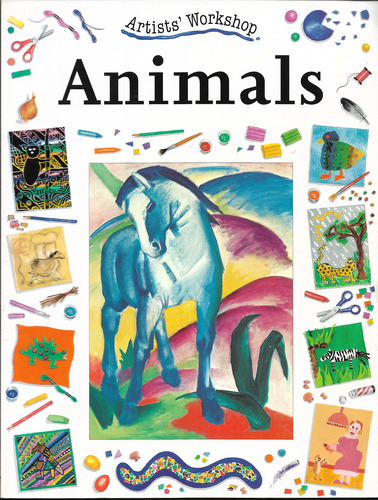 Artists Workshop - Animals