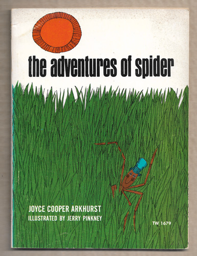 The Adventures of Spider: West African Folk Tales