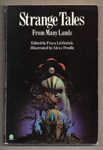 Strange Tales from Many Lands