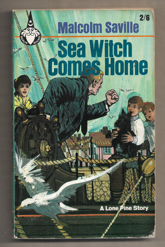 Sea Witch comes Home