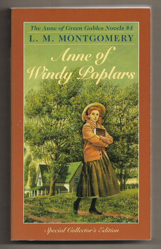 Anne of Windy Poplars