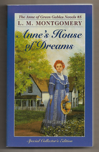 Anne's House of Dreams