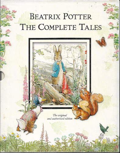 Beatrix Potter - The Complete Tales