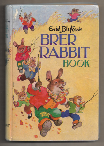 Enid Blyton's Brer Rabbit Book