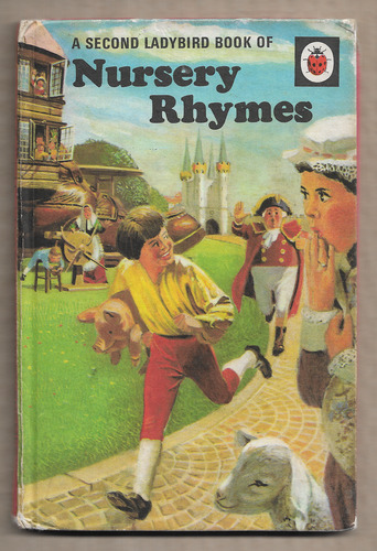 A Second Ladybird Book of Nursery Rhymes