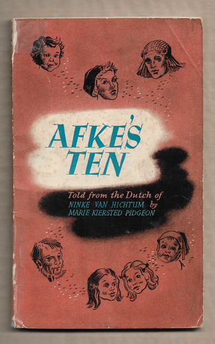 Afke's Ten