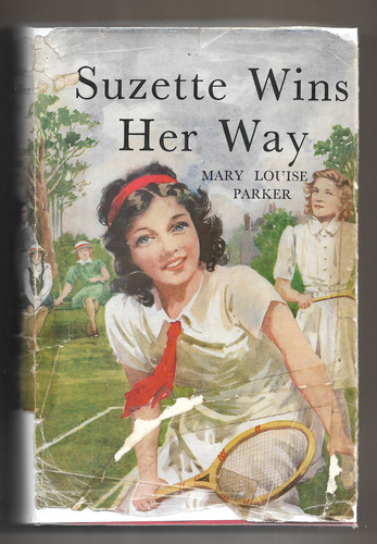 Suzette wins her way