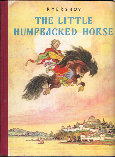 The Little Humpbacked Horse