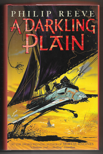 A Darkling Plain