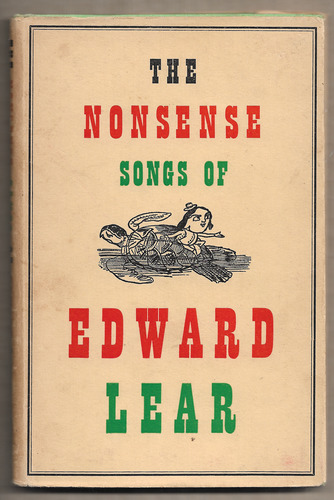 The Nonsense Songs of Edward Lear