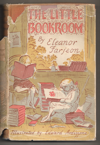 The Little Bookroom