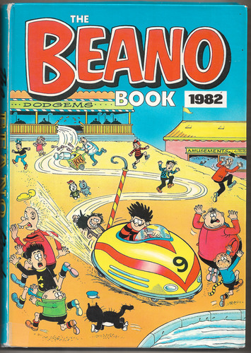 The Beano Book 1982