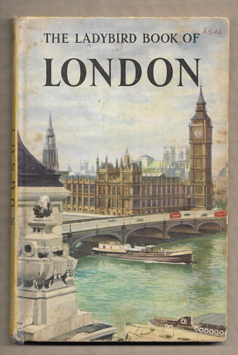 The Ladybird Book of London