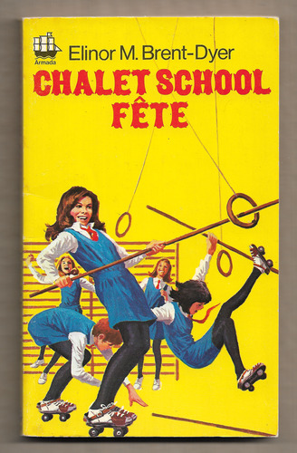 Chalet School Fete