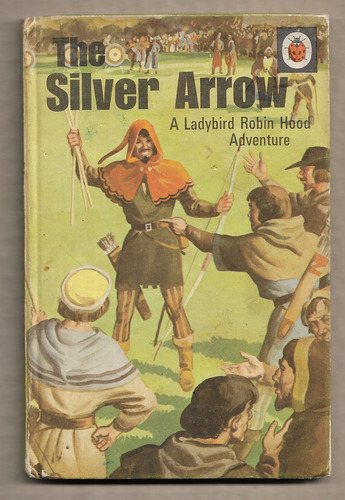 The Silver Arrow