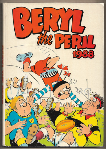 Beryl the Peril 1988