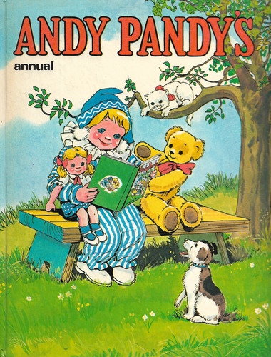 Andy Pandy's Annual