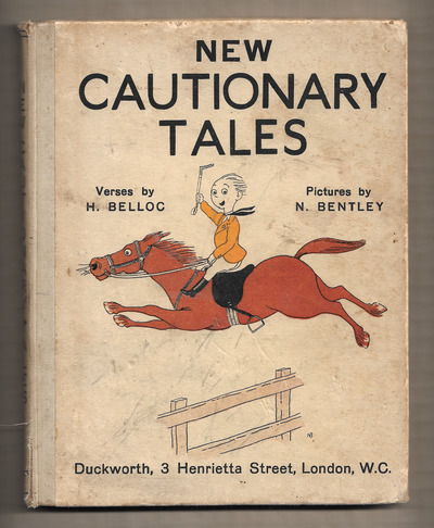 New Cautionary Tales