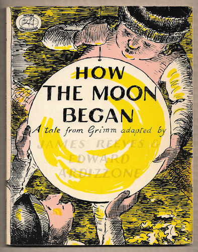 How the Moon began