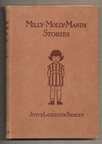 Milly-Molly-Mandy Stories