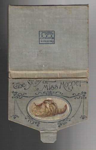 The Story of Miss Moppet