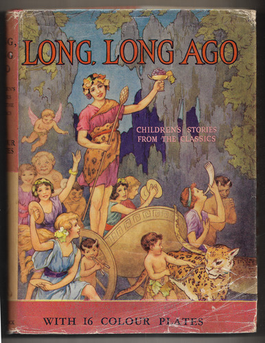 Long, Long Ago - Stories from the Classics