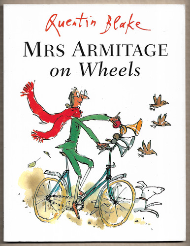 Mrs Armitage on Wheels