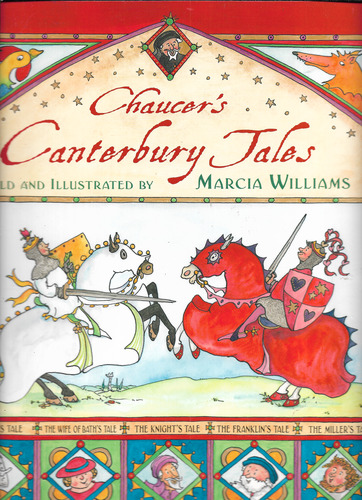 Chaucer's Canterbury Tales