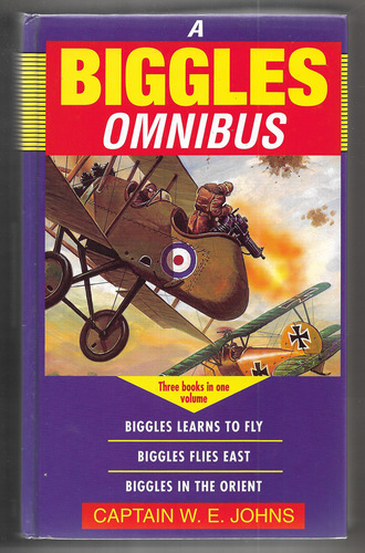 A Biggles Omnibus