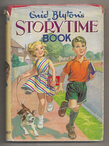 Enid Blyton's Storytime Book