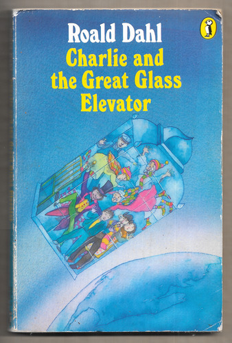 Charlie and the Great Glass Elevator