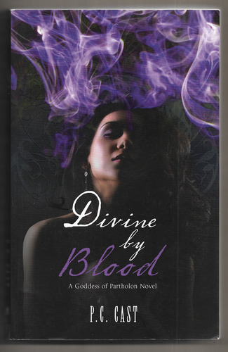 Divine by Blood