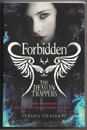 Forbidden: The Demon Trappers