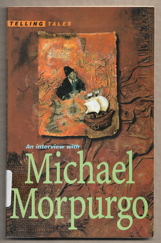 An Interview with Michael Morpurgo