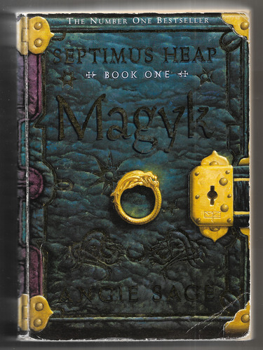 Septimus Heap Books One: Magyk