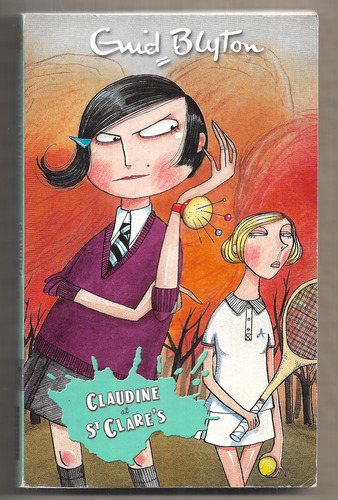 Claudine at St Clare's