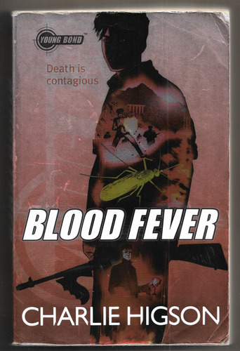 Young Bond: Blood Fever
