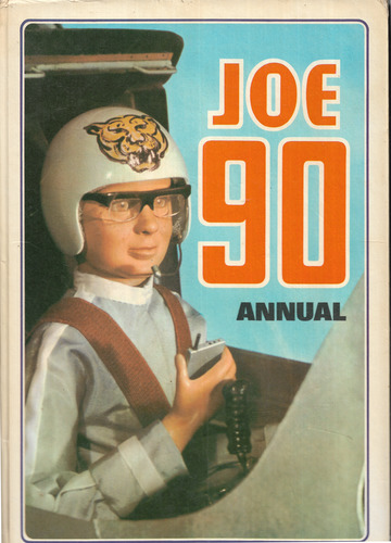 Joe 90 Annual 1969