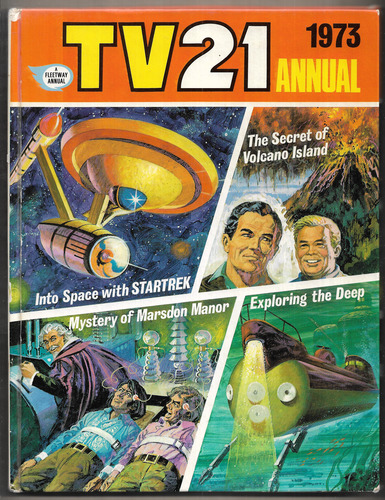 TV21 Annual 1973