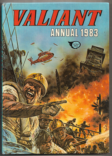 Valiant Annual 1983