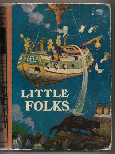 Little Folks - The Magazine for Boys and Girls