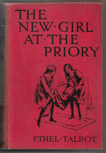 The New Girl at the Priory