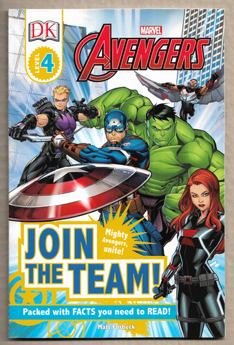 Avengers: Join the Team
