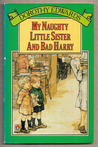 My Naughty Little Sister and Bad Harry