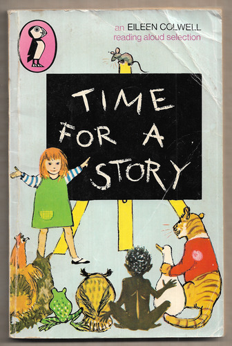 Time for a Story