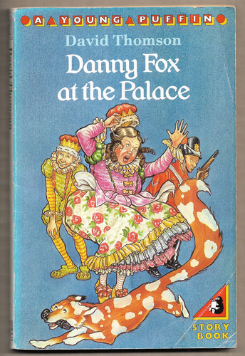 Danny Fox at the Palace