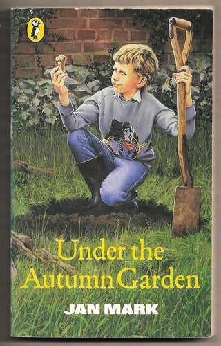 Under the Autumn Garden