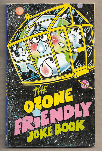 The Ozone Friendly Joke Book